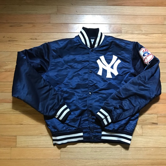 ny yankees bomber jacket